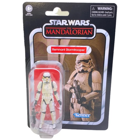 New 2019 Hasbro Star Wars Vintage Collection 3.75" Remnant Stormtrooper VC165 Cover