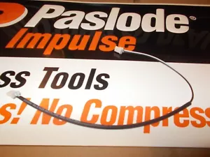 ARNÉS/VENTILADOR MOTOR PASLODE PARTE # 904562 (250A) - Imagen 1 de 1