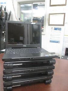 Lot of 5 Dell Vostro 1220  Core2Duo T6670 2.20ghz 4GB 320GB DVD-RW Laptop w/ AC
