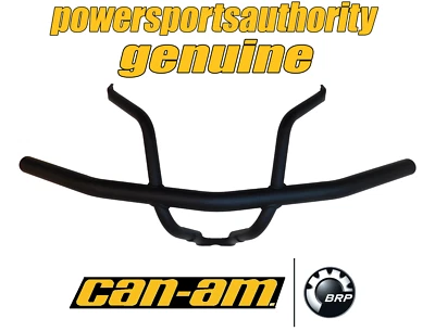 2016-2022 Can-Am Outlander 450 570 L Max OEM Front Bumper Brushguard 715001910 - Image 1 of 3