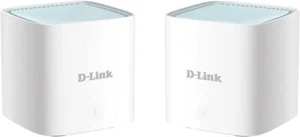 D-Link M15-2 EAGLE PRO AI AX1500 Mesh Wi-Fi/Traffic Optimiser Gigabit Ports 2St - Bild 1 von 5