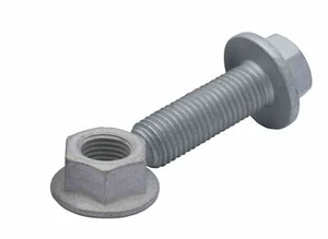 M6 M8 M10 M12 M14 FLANGED HEXAGON HEAD BOLT HEX SCREW AND / OR NUTS GEOMET KAF - Picture 1 of 2