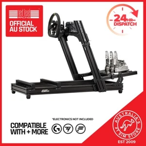 Next Level Racing GT Elite Lite Side & Front Plate Edition - Picture 1 of 8