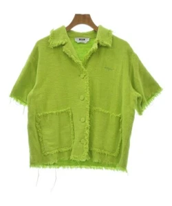 MSGM Jacket Yellowish green 40(Approx. M) 2200494204122 - Picture 1 of 5