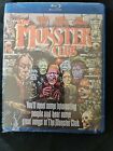 The Monster Club Blu-ray FACTORY SEALED only VINCENT PRICE VAMPIRE role SCORPION