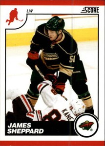 2010-11 Score Hockey Card Pick 252-499