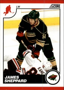 2010-11 Score Hockey Card Pick 252-499 - Picture 1 of 493