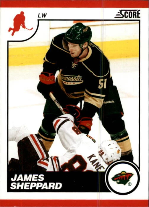 2010-11 Score Hockey Card Pick 252-499 - Image 1 of 1