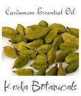 CARDAMOM (Elettaria cardamomum) 100% Pure Essential Oil 10ml