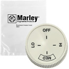 Baseboard Heater Thermostat Temperature Control Knob Marley Fahrenheat Dayton