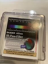 Nader IR-Pass-Filter 685nm