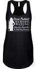 Donna Paulsens Manual Suits Quote Tv Series Lawyer Funny Comedy Racerback Tank