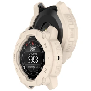 Silicone Cover Elegant Silicone Protector Watch Accessories for Instinct3 - Zdjęcie 1 z 31