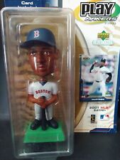 Pedro Martinez Bobblehead- 2001 Playmakers by Upper Deck