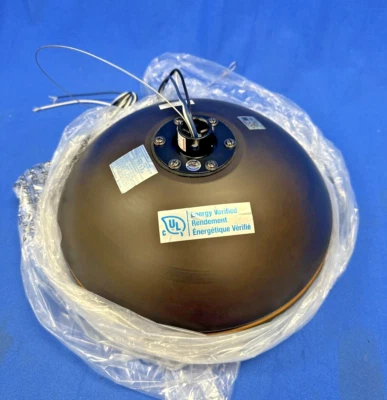 MOTOR ONLY - Monte Carlo Fan Company Discus Classic Ceiling Fan Roman Bronze - Image 1 of 3