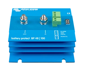 Victron BatteryProtect BP-100 12/24V 100A Batteriewächter Tiefentladeschutz - Bild 1 von 1