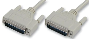 PRO SIGNAL - 25 Pin D-Sub (DB25) Male to Male Lead, 3m - Afbeelding 1 van 1