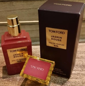 Tom Ford JASMIN ROUGE Women's Parfum Perfume 15ml Spray TRAVEL MINI Miniature 0. - Picture 1 of 3