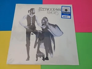 NEW - Fleetwood Mac Rumours Vinyl LP 2019 Clear Record - Nicks - Picture 1 of 2