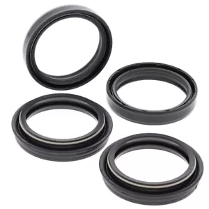 All Balls Fork Oil & Dust Seal Kit For 2007-2008 Kawasaki ZX600 (ZX-6R) 56-132 - Picture 1 of 1