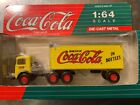 Hartoy Mack C52101 Coca-Cola 1:64 Die-Cast Tractor Trailer
