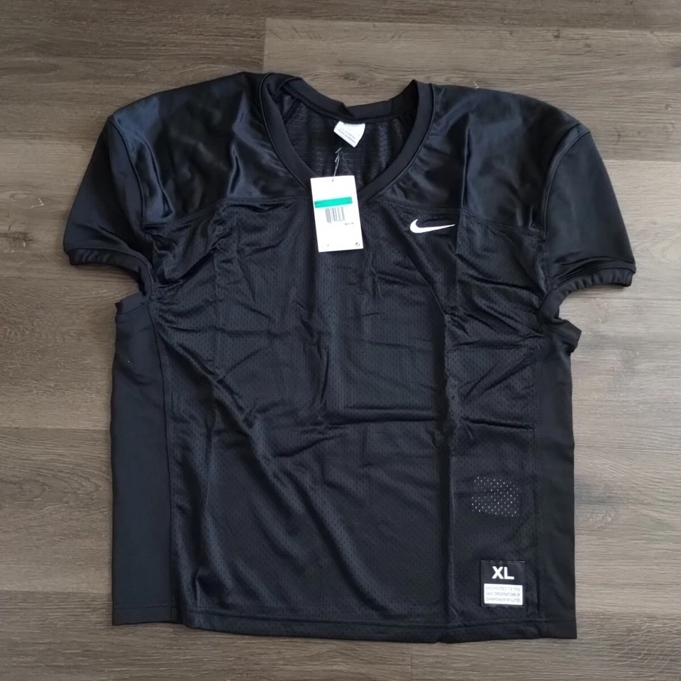 Nike Varsity Football Practice Mesh Jersey Men's Size 3XL (Royal Blue)