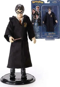 BendyFigs Harry Potter 7" Action Figure Wizarding World New 2021 - Picture 1 of 1