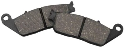 EBC Organic Brake Pad For Indian Roadmaster 2015-2020 Front FA196 - Image 1 of 3