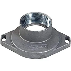 Square D - SQDB150 SQ D B150 HUB 1.50 INCHES Bolt-ON RAINP, Black - Picture 1 of 1