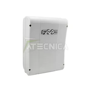 Contenitore box per centrale scheda 24V E024S FAAC 419403 - Imagen 1 de 5