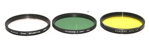 Filters Camera Filters 67mm Set of 3 - Picture 1 of 6
