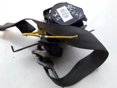 Kia Rio 2003 Seat Belt - Front Left Side E11040785, Genuine #694830-87 - Image 1 of 4