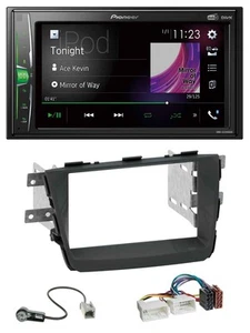 Pioneer 2DIN MP3 DAB USB Bluetooth Autoradio für Kia Sorento II XM Facelift 12-1 - Bild 1 von 7