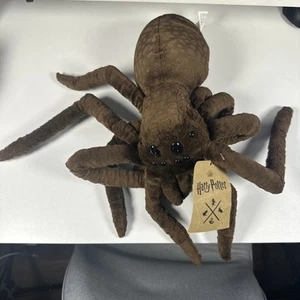 Harry Potter Wizarding World Aragog Spider 18” Plush Stuffed Animal 2022 WB - Picture 1 of 5