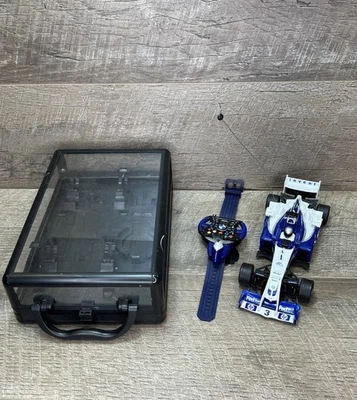 Williams F1 Team BMW FW26 1:24 Scale Remote Control Car 27MHz R/C - Untested - Image 1 of 4