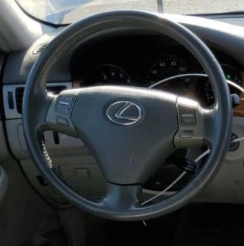 Airbag volante conductor Lexus ES330 LH 2004-2006 OEM Foto 1 de 4