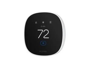 ECOBEE Smart Thermostat Essential - Energy Star Certified programmable Wi-Fi - Picture 1 of 4