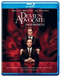 Devil's Advocate Blu-ray Al Pacino NEW - Picture 1 of 4