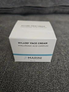 Crema facial antienvejecimiento ácido hialurónico Jan Marini Hyla3D 1 oz - Nueva - Imagen 1 de 6