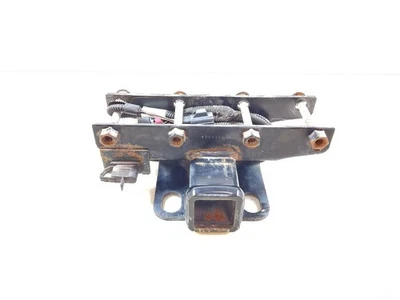 Jeep JK Wrangler Rear 2 in Hitch Receiver 2007-2013 2014 2015 2016 2017 045773 - Image 1 of 4
