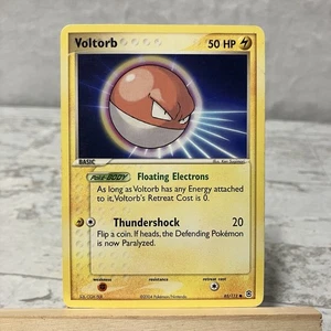 Voltorb - ex FireRed & LeafGreen 85/112 2004 Pokemon Card - Picture 1 of 3