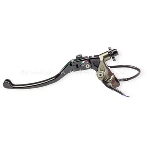 TWM Billet Seilzug Kupplung Standard Hebel Sitzstange für Yamaha YZF-R6 2005-2022 - Bild 1 von 9