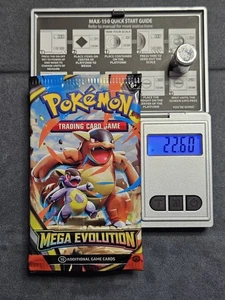 Mega Evolution ** PACK 22,60 Gramm !!** - Pokemon #274 - Bild 1 von 4