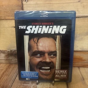 The Shining Blu Ray (gebraucht) Stanley Kubrick Horror - Bild 1 von 3