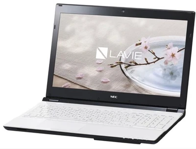 NEC LAVIE NS350DAW-Y Core i3-6100U 2.3GHz 15.6 inc RAM 8GB SSD 128GB Win 11 Home - Image 1 of 4