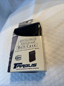 Targus PDA HAndheld Universal Belt Case PDAT04 - Picture 1 of 4