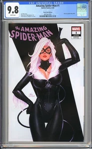Cómic Amazing Spider-Man #1 como nuevo exclusivo de Hyuk Lee - ¡CGC 9,8! - Imagen 1 de 2