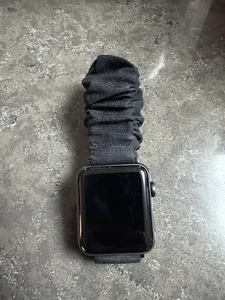 Apple Watch Series 3 42mm GPS + WiFi + Cellular (black) - Zdjęcie 1 z 3