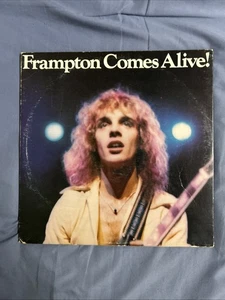 PETER FRAMPTON: Frampton Comes Alive! US A&M OG Promo Vinyl - Bild 1 von 11