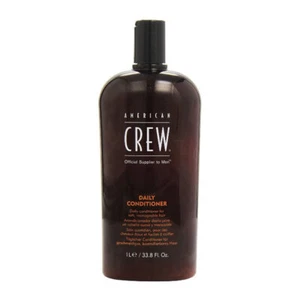 American Crew Daily Moisturising Conditioner 1 Litre - Picture 1 of 3